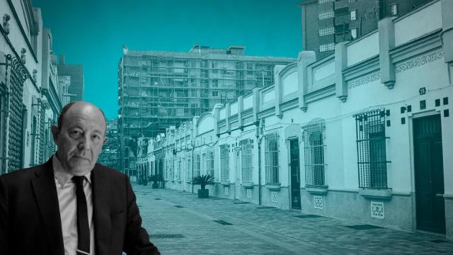 Montaje del economista Gonzalo Bernardos