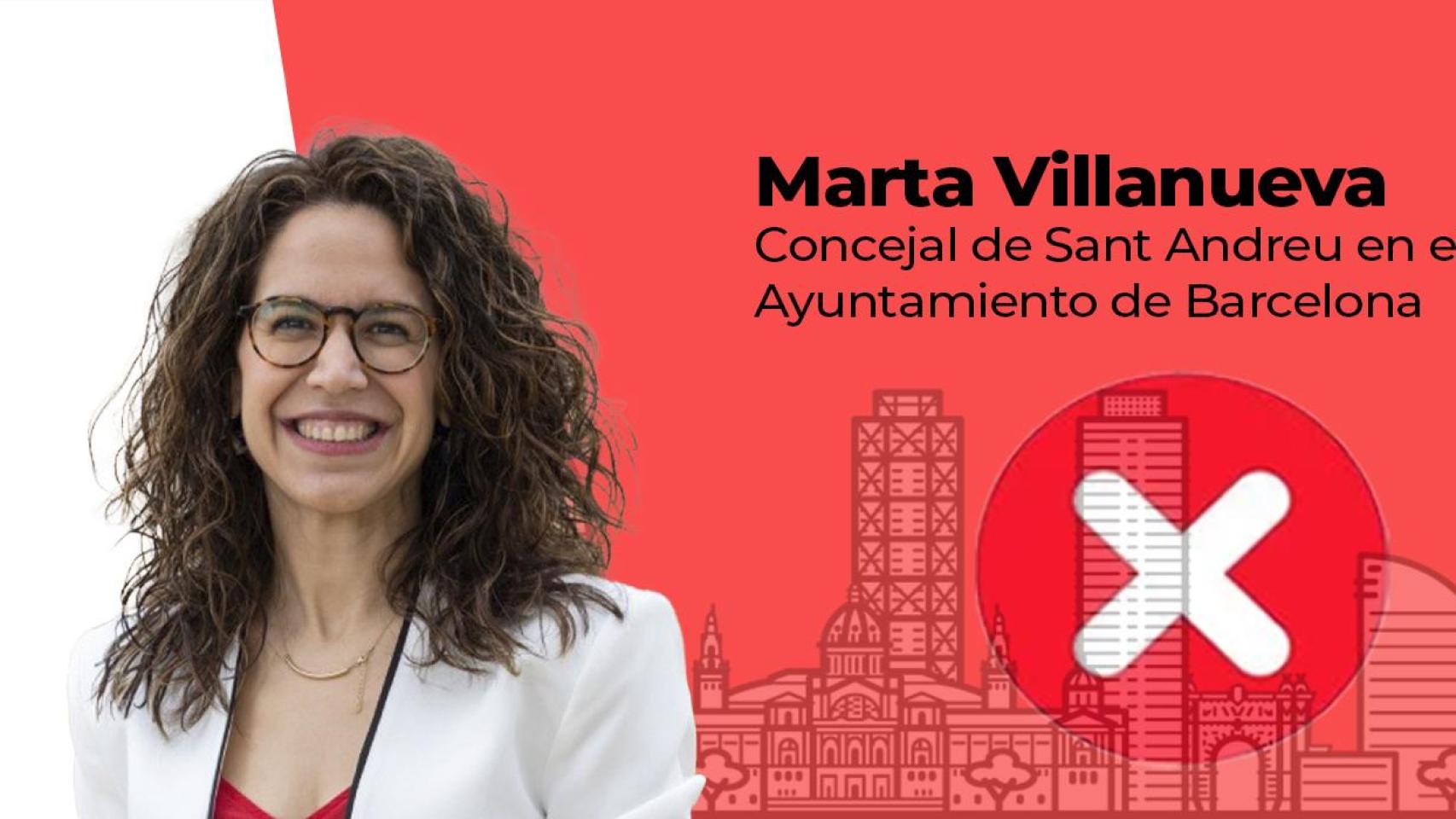 El suspenso de la semana: Marta Villanueva