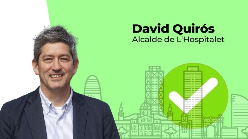 El sobresaliente de la semana: David Quirós