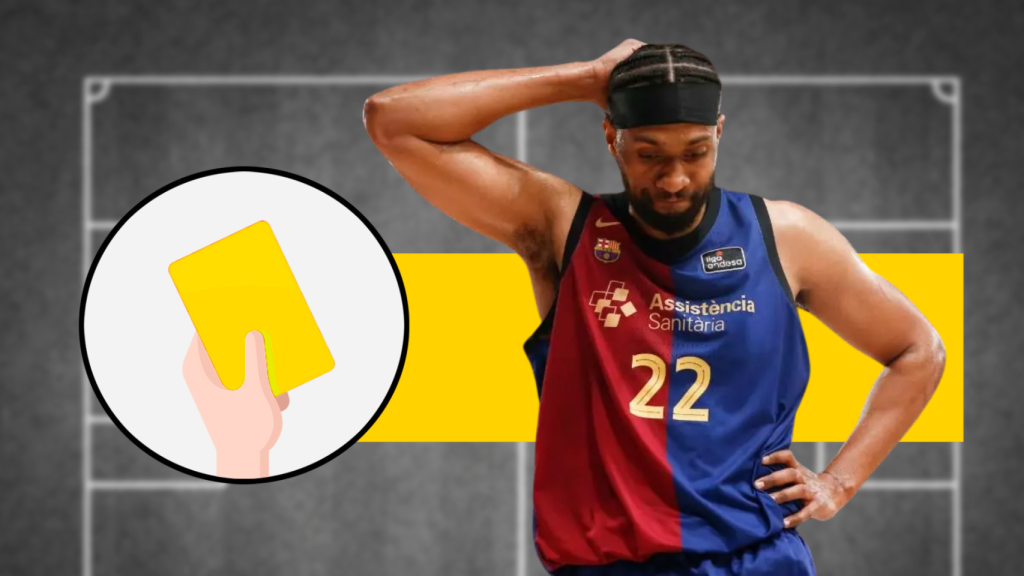 Tarjeta amarilla: Jabari Parker