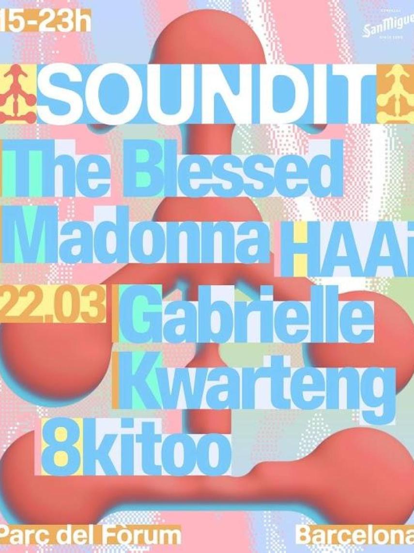 Cartel de La Monumental de este 22 de marzo