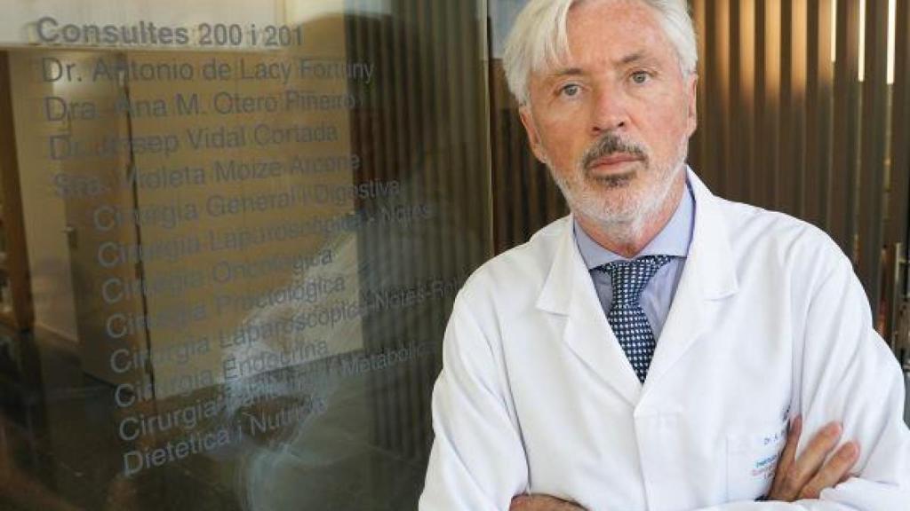 Antoni Maria de Lacy Fortuny