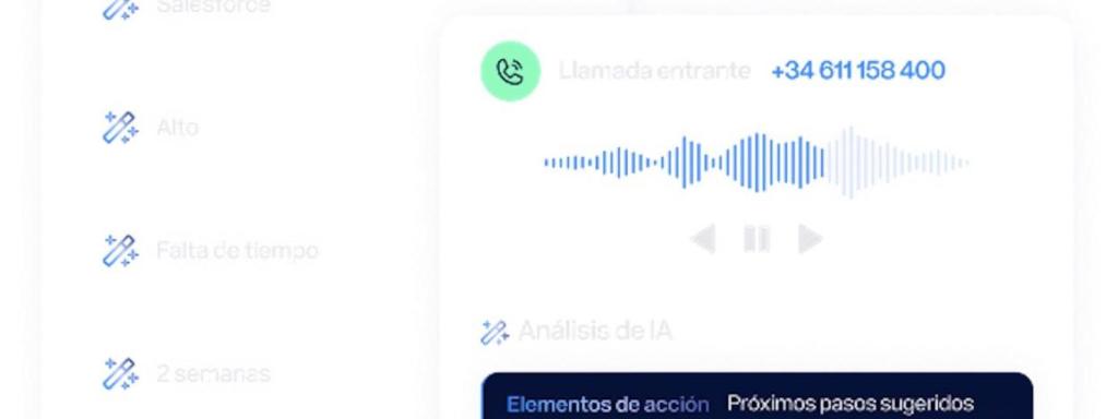 Reporte automático de CRM