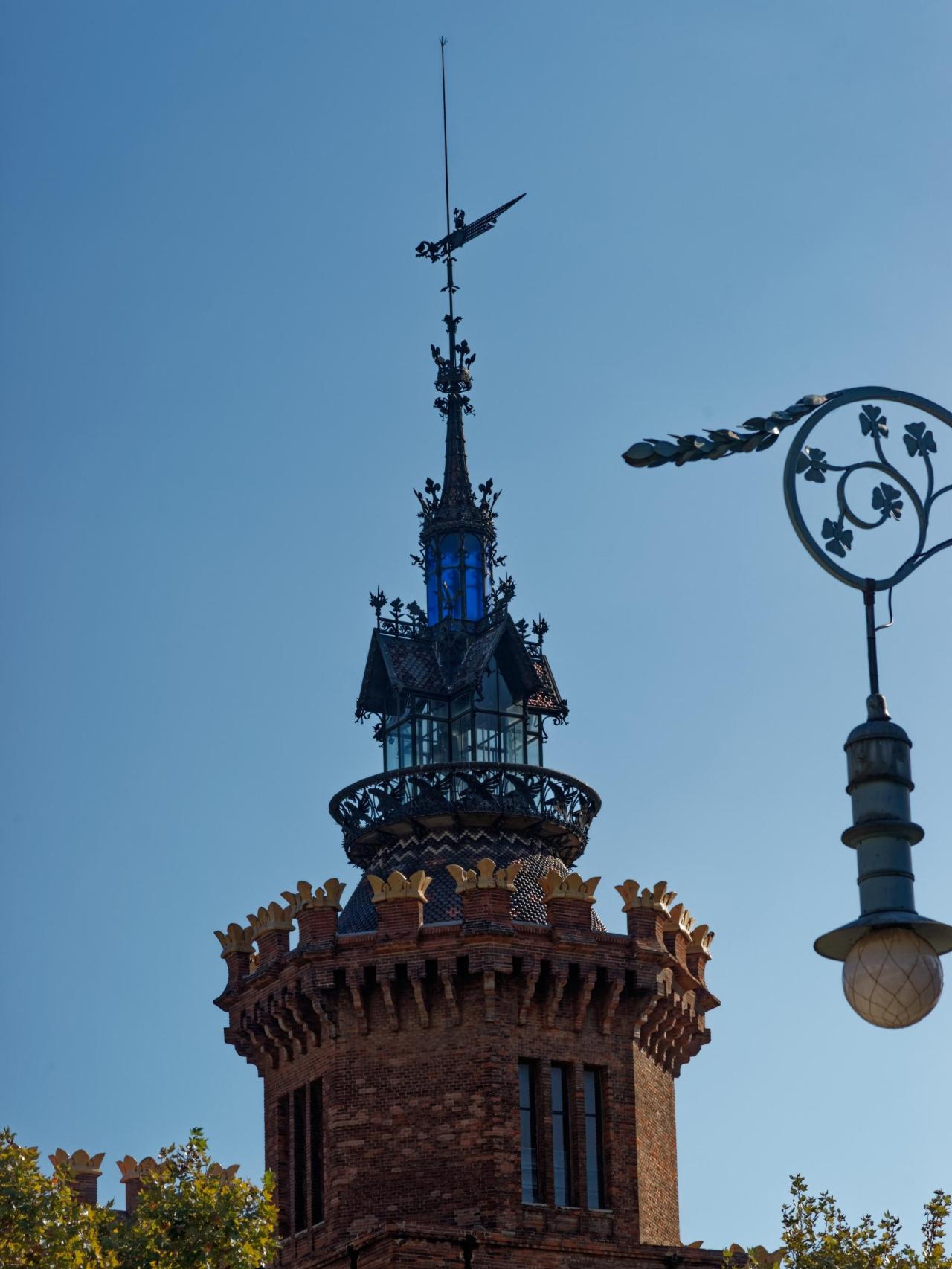 Castillo dels Tres Dragons