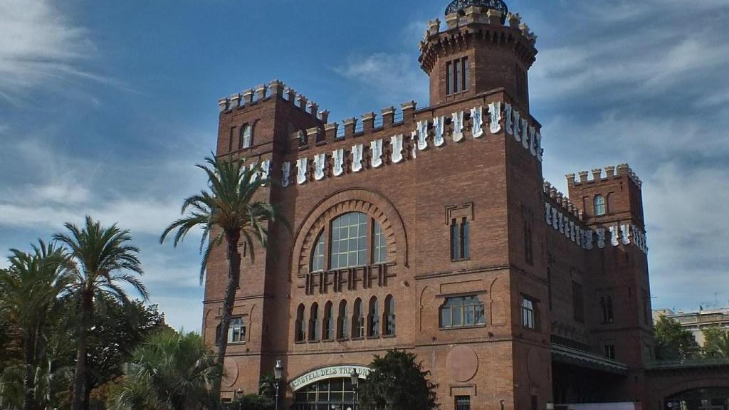 Castillo dels Tres Dragons