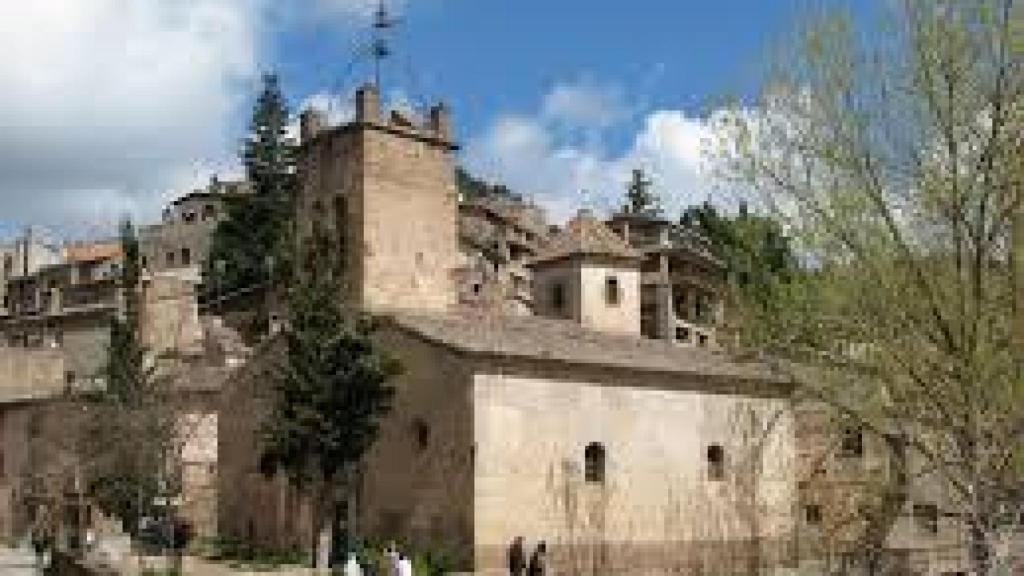 L'església de Sant Martí a Mura