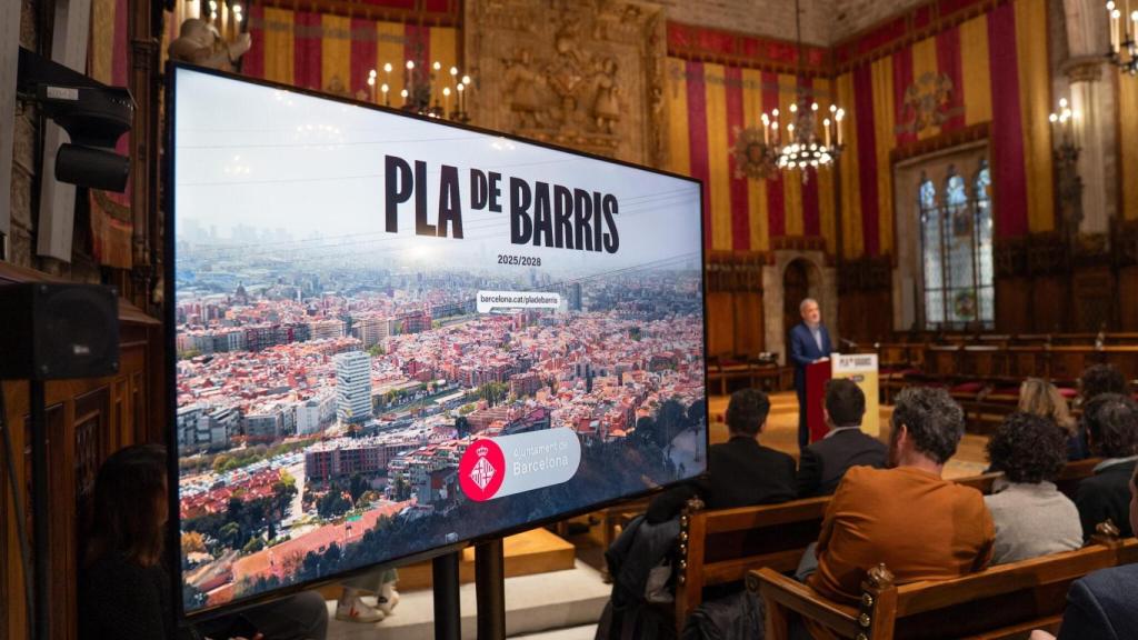 El nuevo Pla de Barris de Barcelona lucha contra el abandono escolar: cinco centros de Nou Barris se convertirán en instituto-escuela