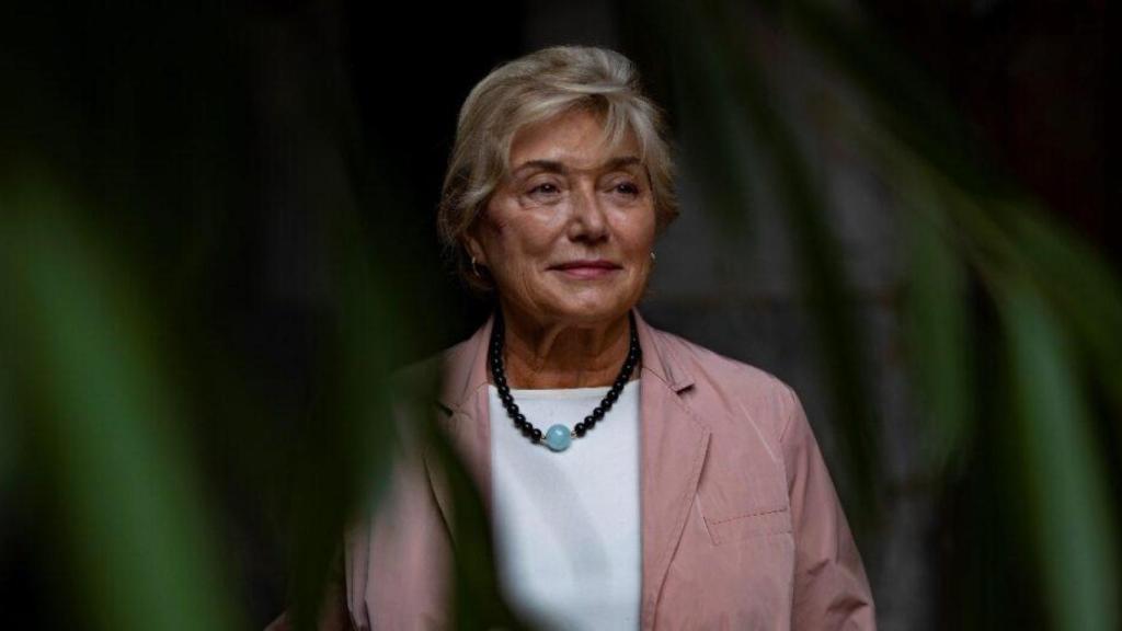 Mercè Boada, la neuróloga barcelonesa premiada por su vacuna contra el Alzhéimer