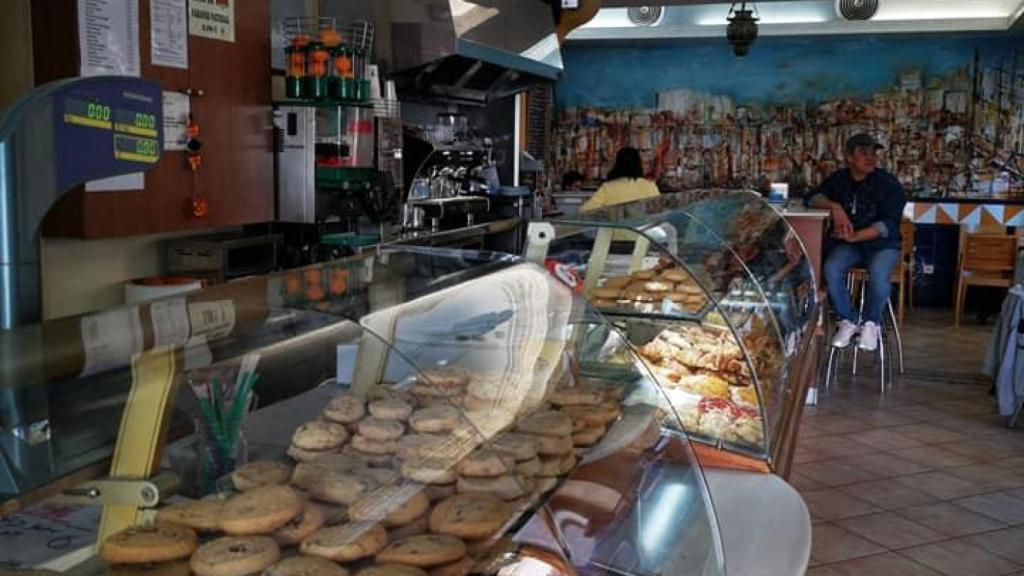 Las famosas galletas de la Fleca els Àngels