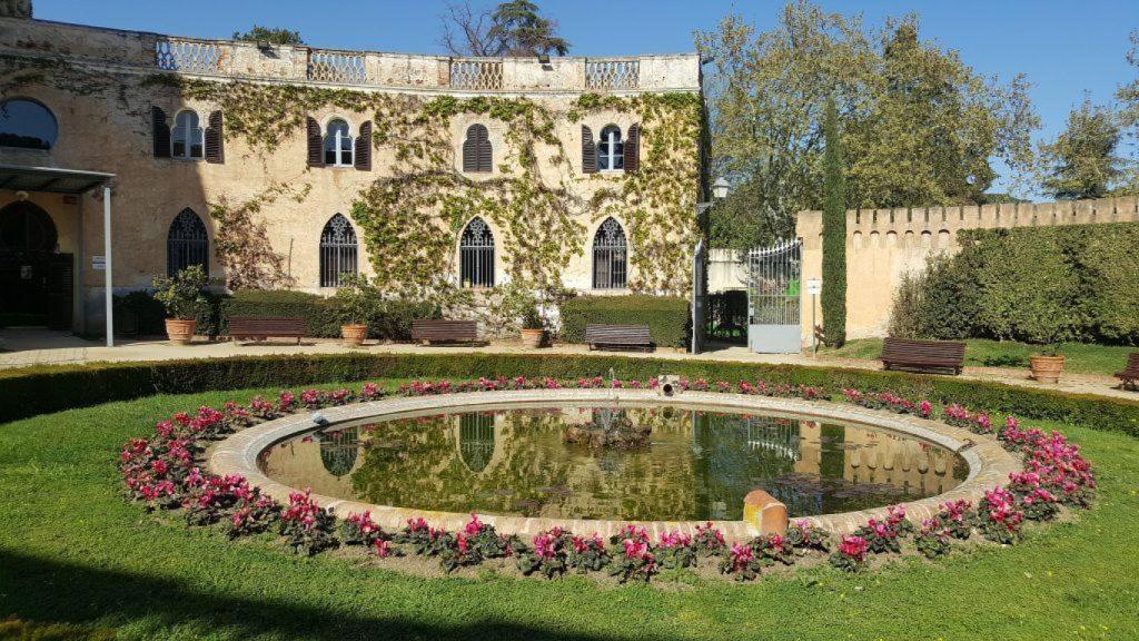 Centre de Formació del Laberint, a Horta