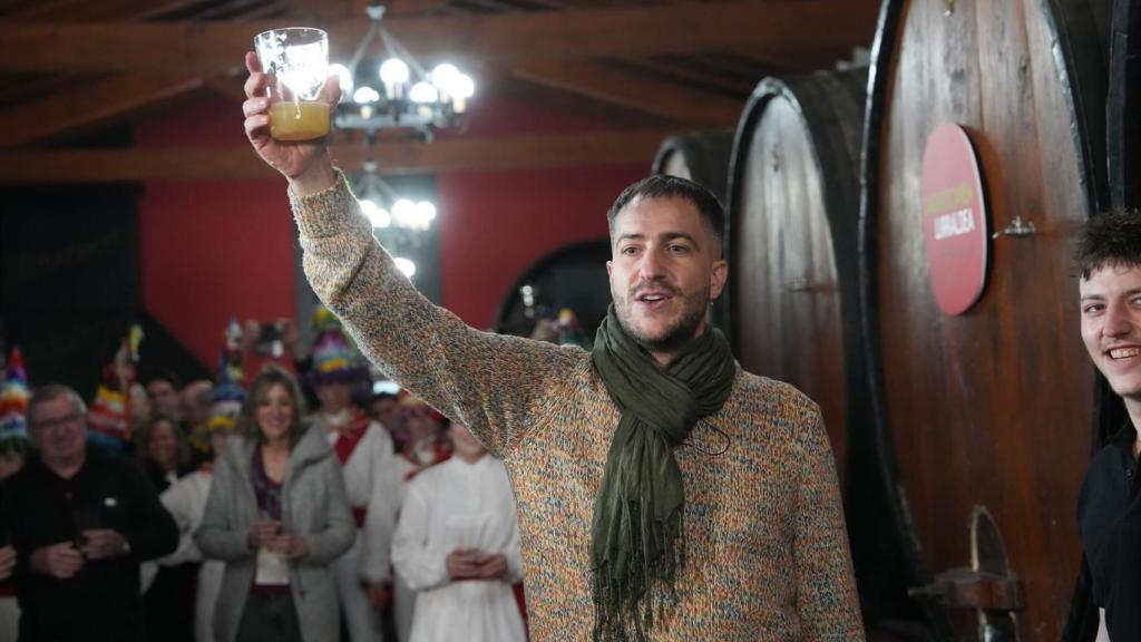 ETS en una imagen de archivo