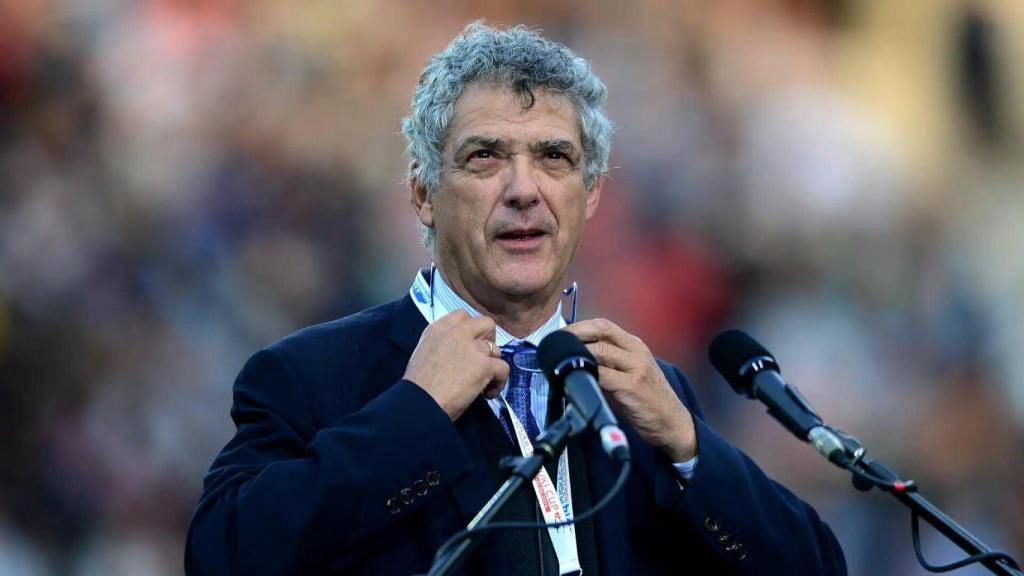 Fiscalía pide 15 años de cárcel a Villar, expresidente de la RFEF, por corrupción