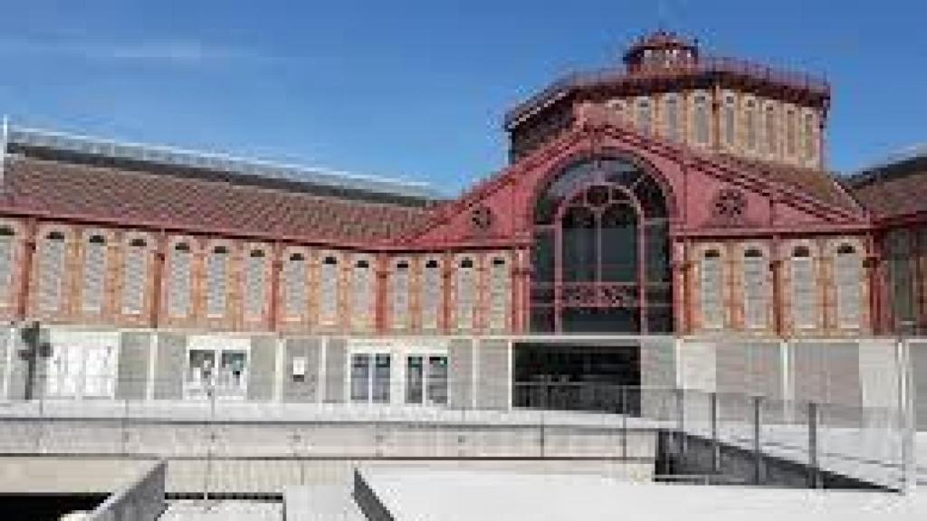 El Mercat de Sant Antoni