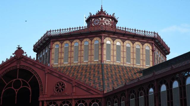 Mercat de Sant Antoni de Barcelona