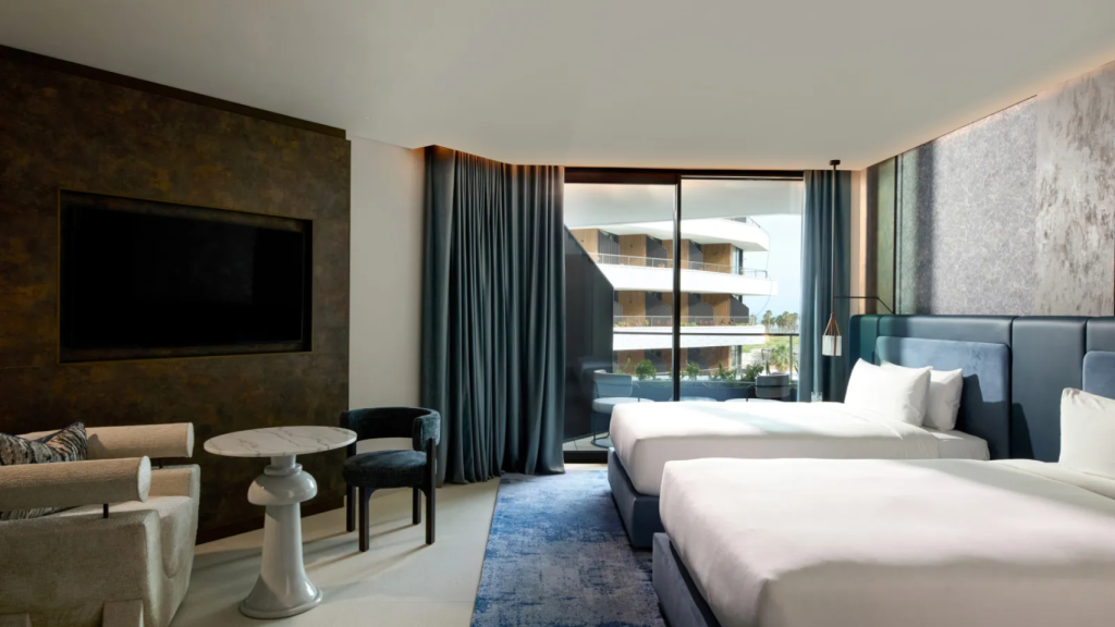 Hotel SLS Sant Adrià del Besòs