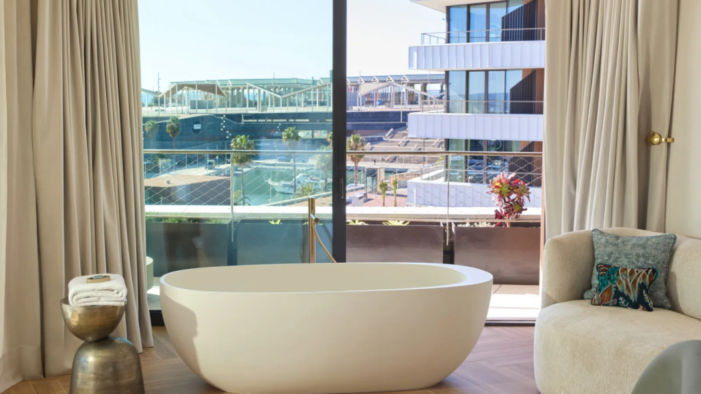 Hotel SLS Sant Adrià del Besòs