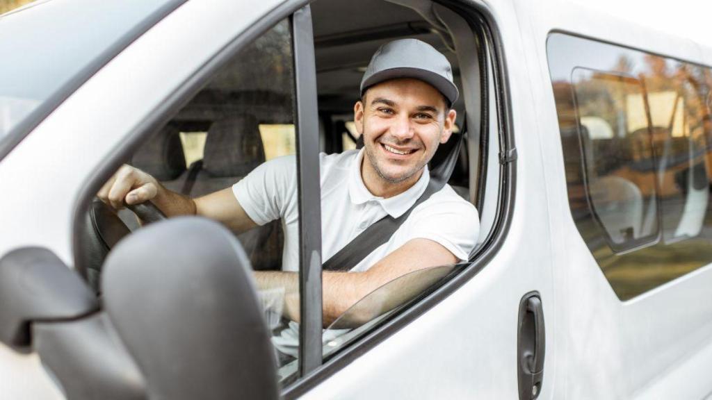 Conductor repartidor