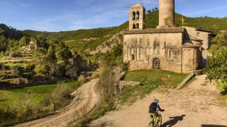 Castillo de Sant Mateu d Bages