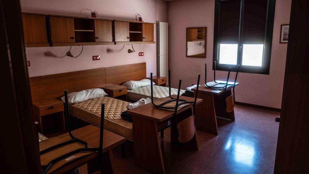 Habitacions al Cuartel del Bruch