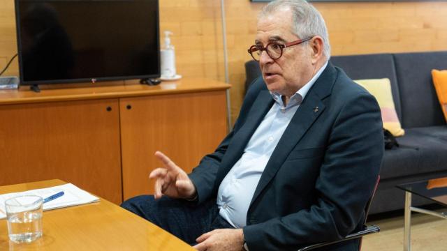 entrevista a Jordi Valls