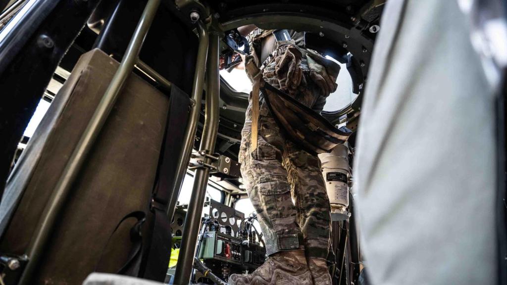 Soldats al Cuartel del Bruch