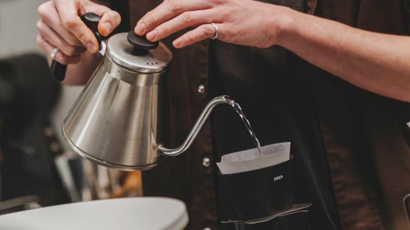 Imagen de Nomad Coffe