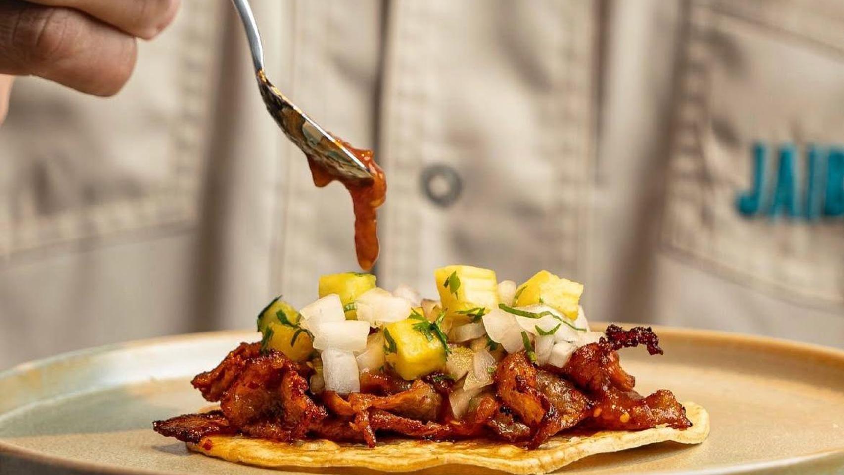 Imagen de archivo restaurante Jaibamx