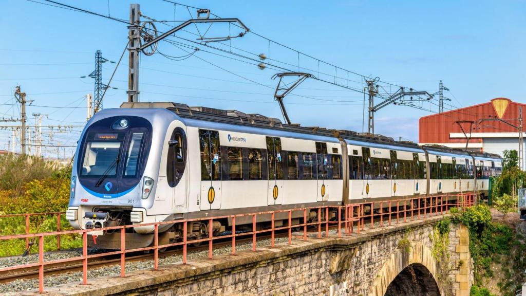 Imagen de archivo tren