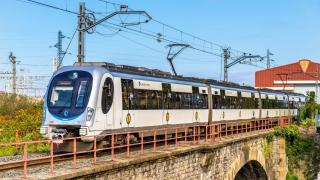 Imagen de archivo tren