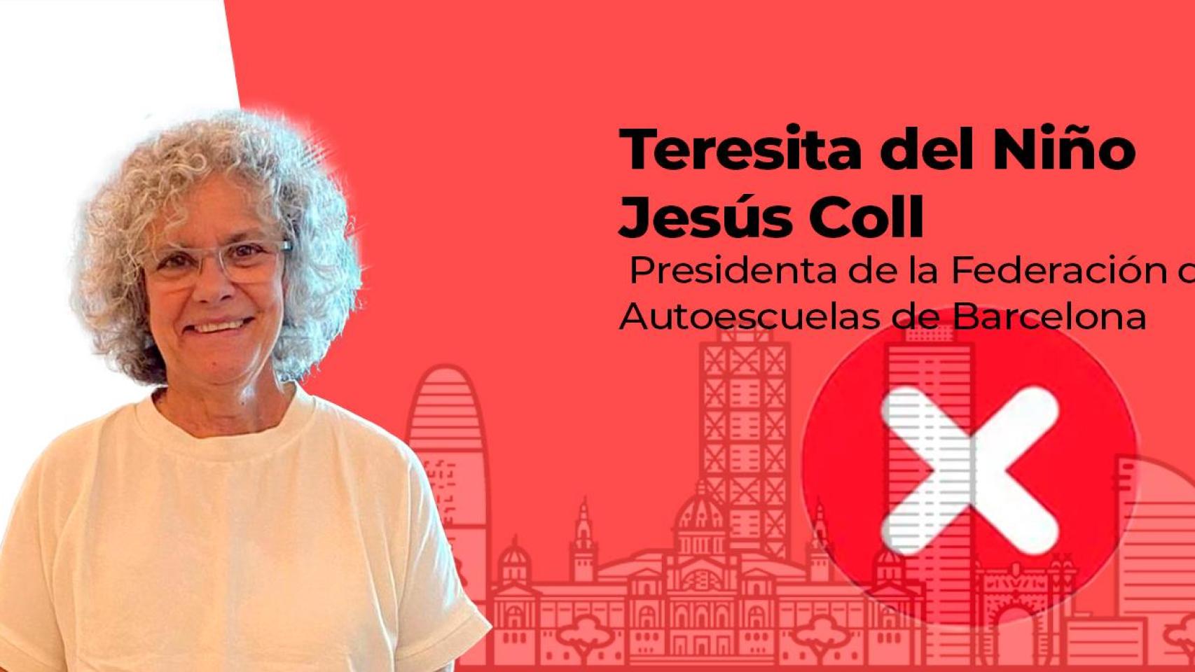 Teresita N.J Coll
