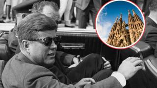 El asesinato de Kennedy y su relación con Barcelona: el documento desclasificado del FBI que revela esta desconocida conexión