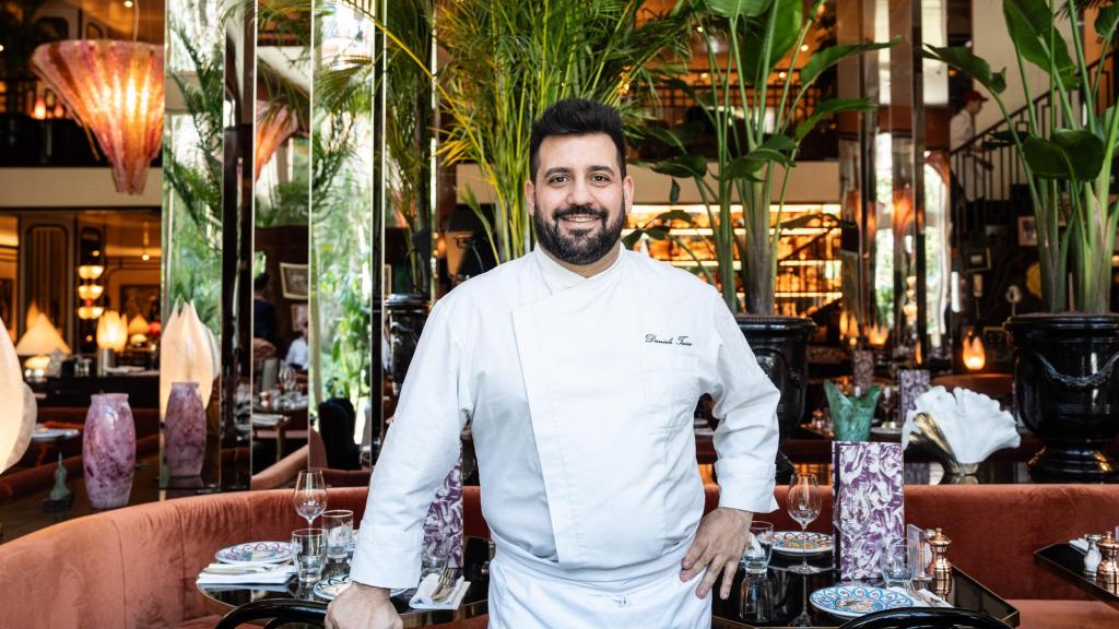 Daniele Tasso, xef executiu de Big Mamma a Espanya