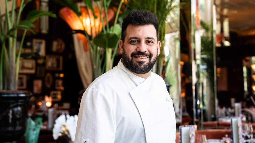 Daniele Tasso, chef executiu de Big Mamma a Espanya