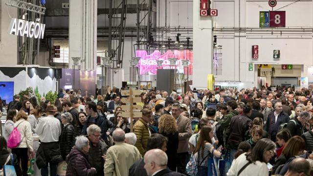 Asistentes a la presente edición del salón B-Travel