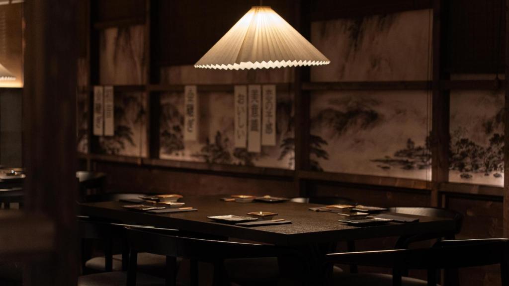 Una espacio de Monster Sushi Pedralbes