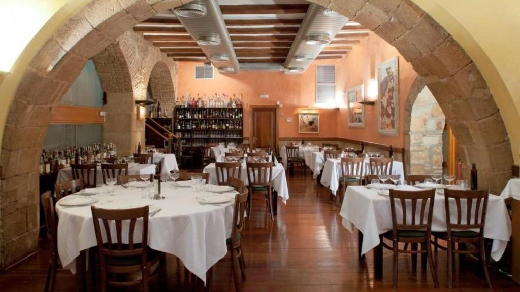 El restaurante El Passadís del Pep en Barcelona