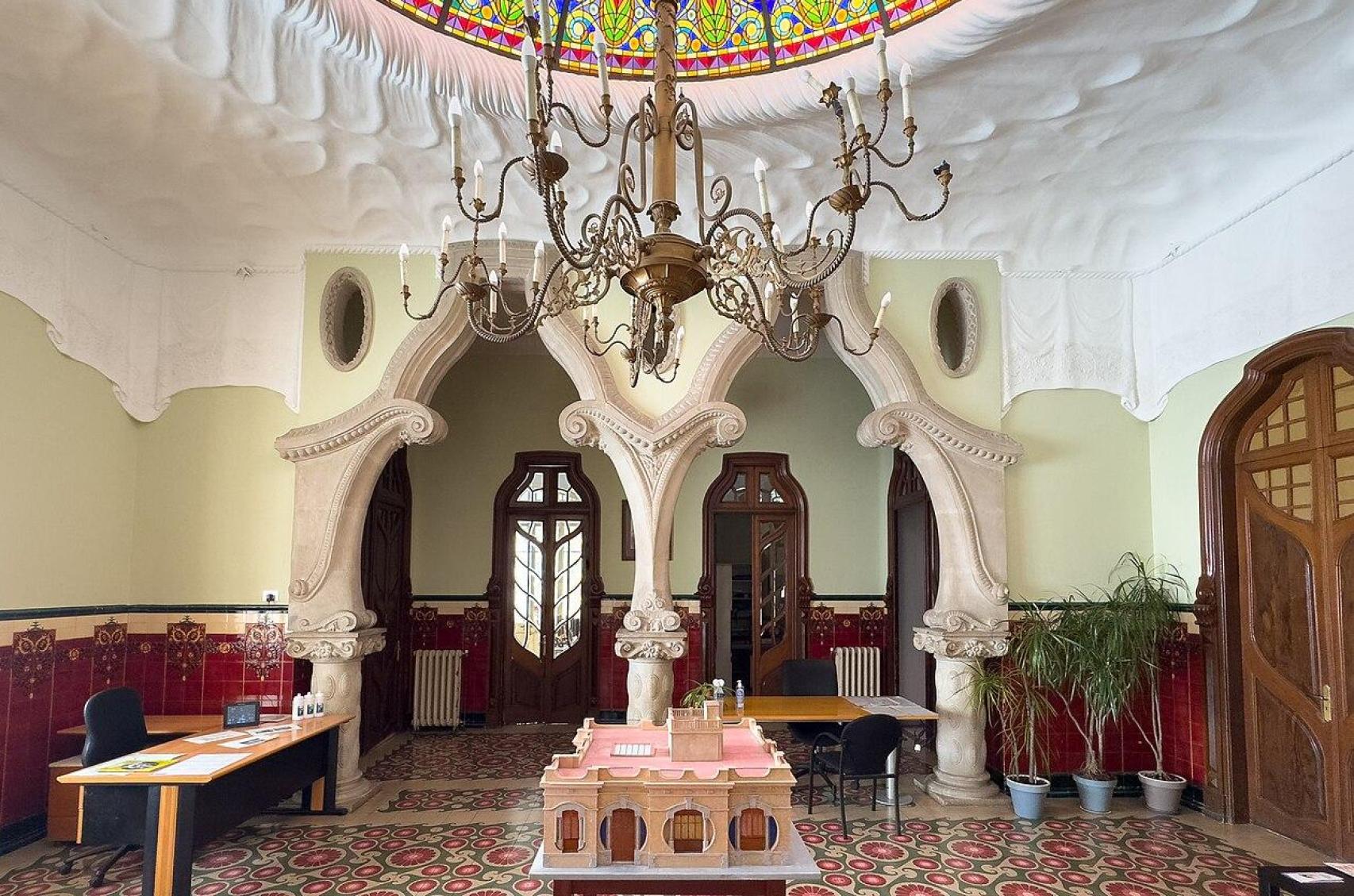 La casa Can Sebastià Soler