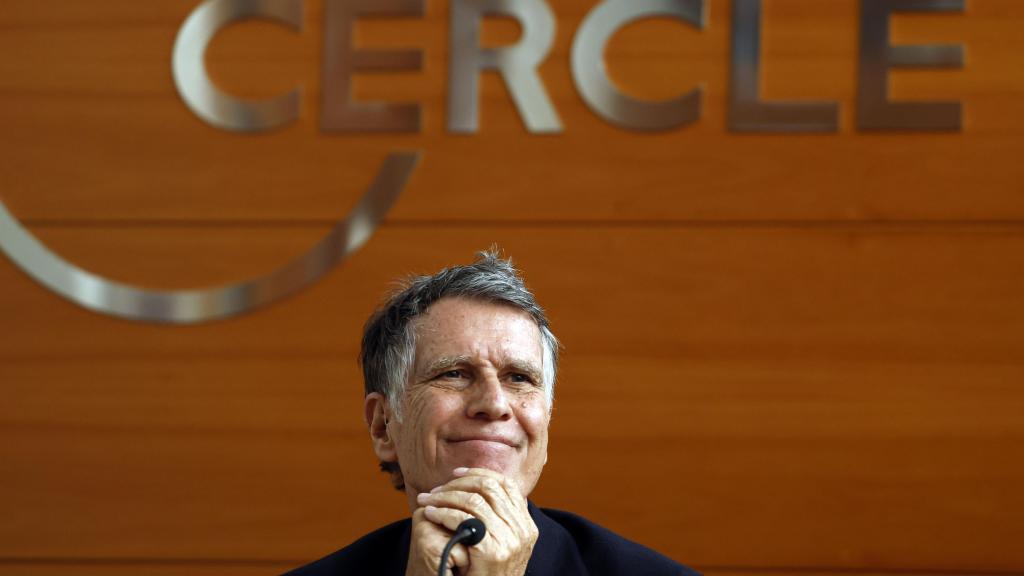 Imagen de Jaume Guardiola, presidente del Círculo de Economía