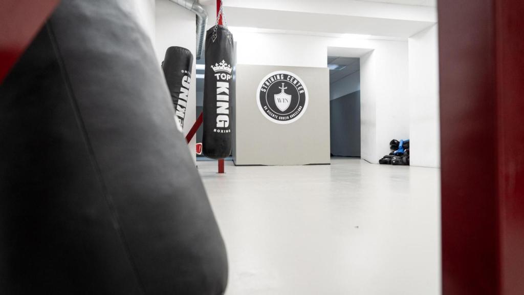 Instalaciones de Striking Center BCN