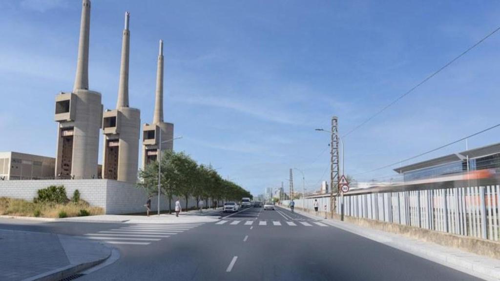 Reforma de Eduard Maristany