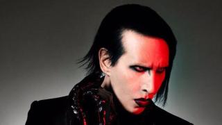 Cartel de los conciertos de Marilyn Manson en España