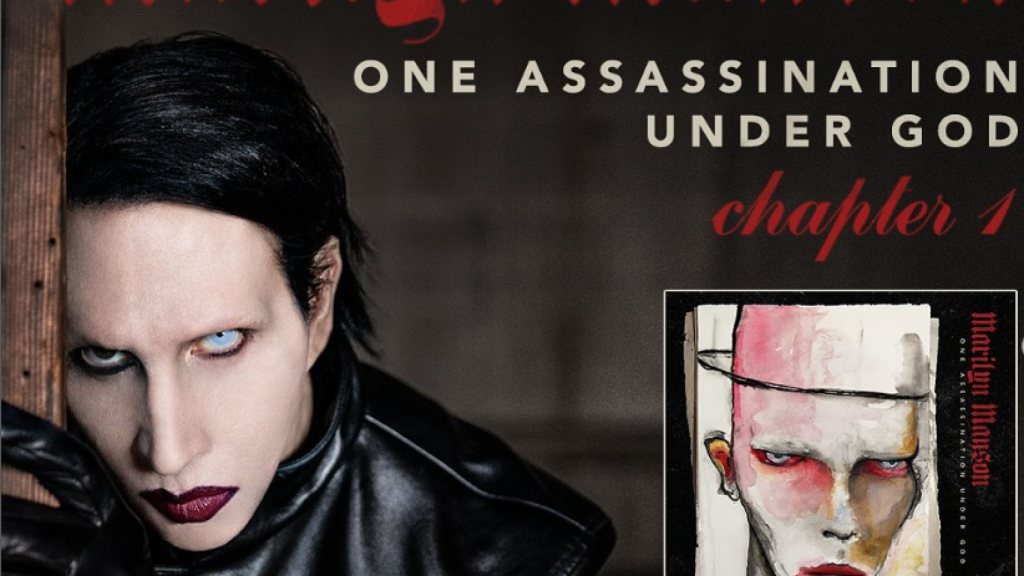 One Assassination Under God - Chapter 1 de Marylin Manson