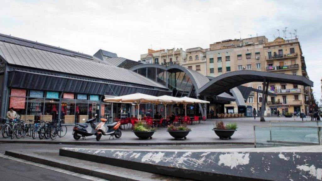 Mercat de la Barceloneta
