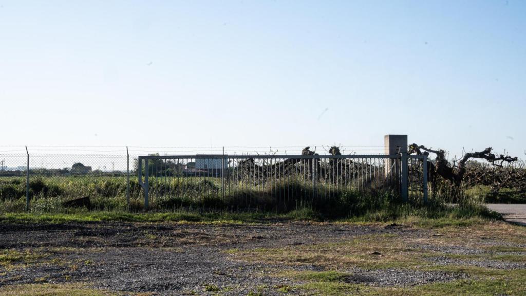 Finca en el Parc Agrari del Baix Llobregat