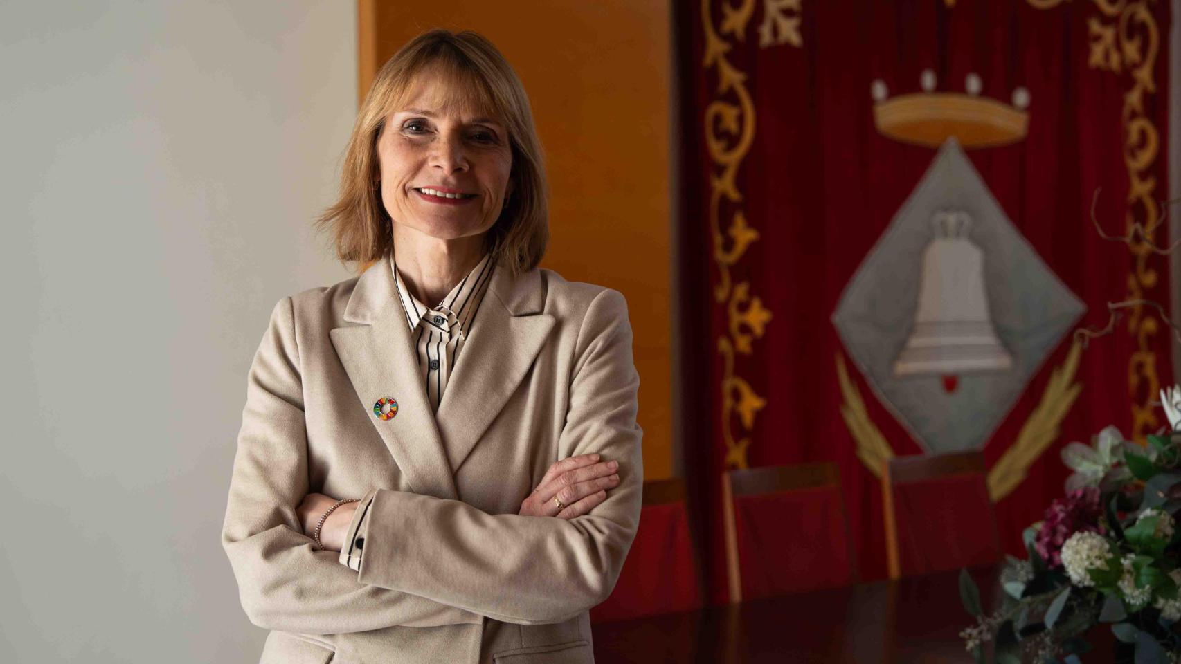 Lluïsa Moret: “La ampliación del Aeropuerto es esencial si queremos que Catalunya sea competitiva”