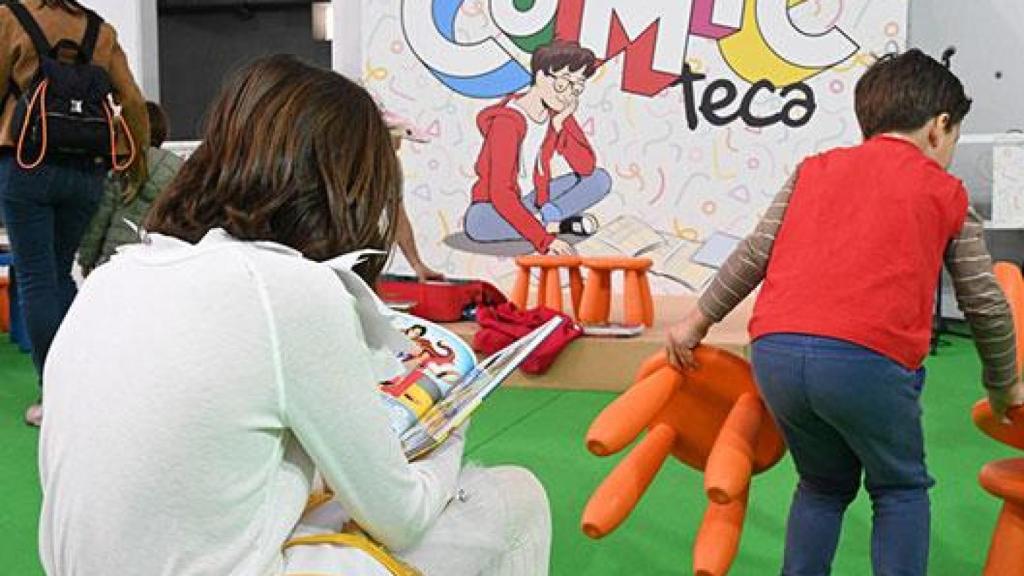 Edición anterior del Festival de Cómic de Barcelona