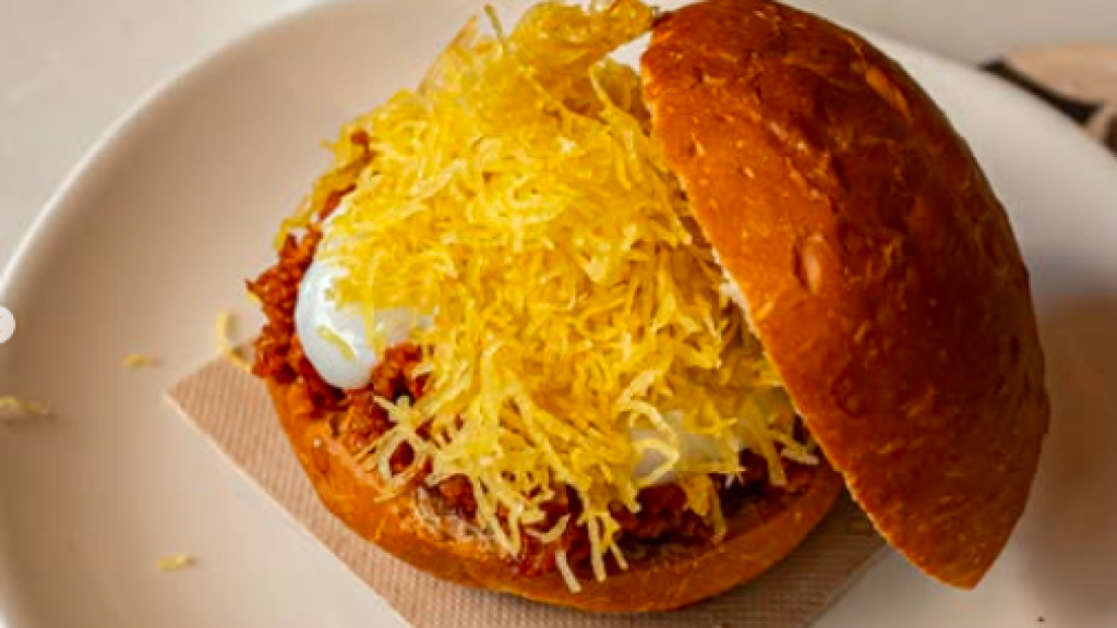 Bocadillo de Entrepanes Díaz