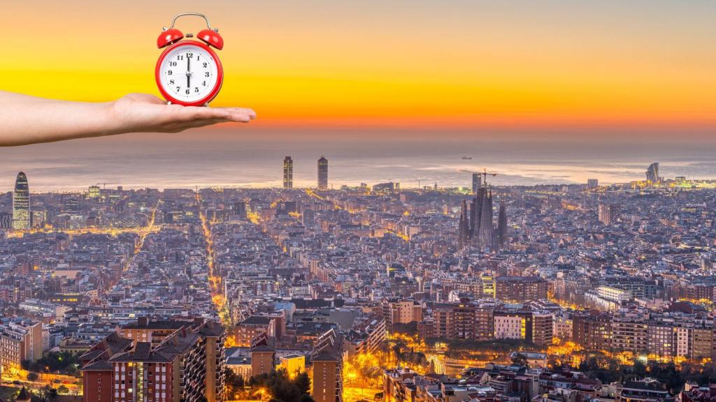 Esta es la franja horaria que solo tienen Cataluña