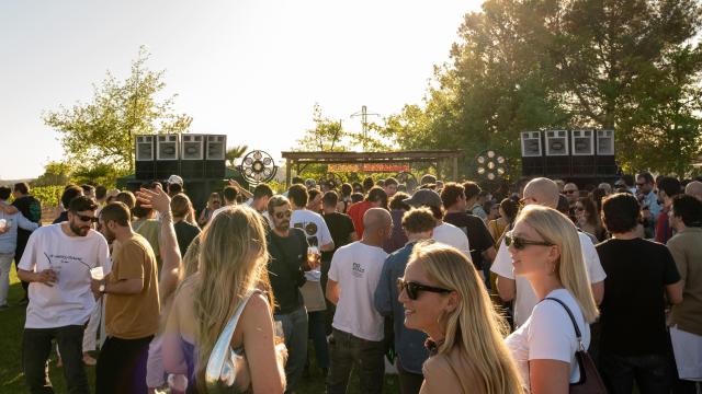 Festival de Día de Cavas en Cavas Vilarnau, en Sant Sadurní d'Anoia