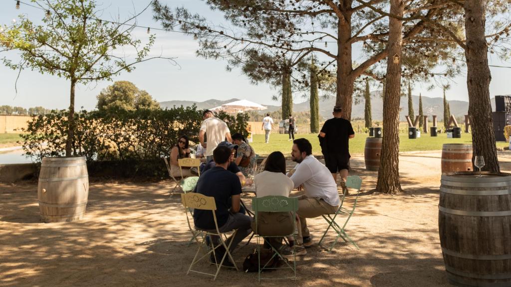Festival de Dia de Caves a Caves Vilarnau, a Sant Sadurní d'Anoia